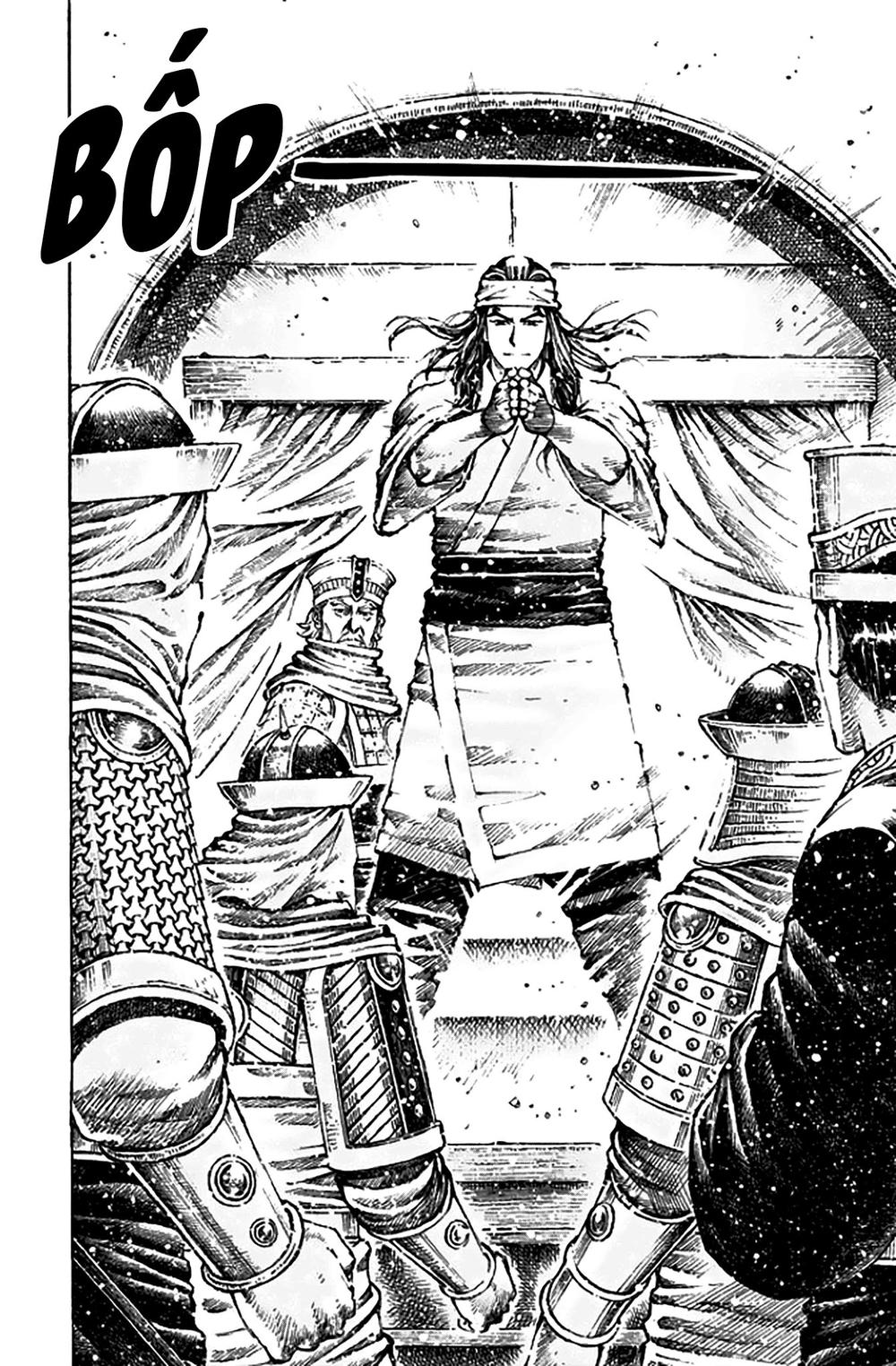 Hỏa Phụng Liêu Nguyên Chap 496 - Next Chap 497