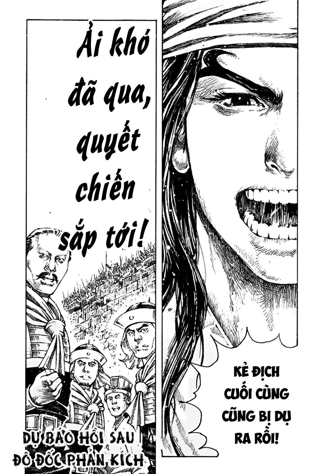 Hỏa Phụng Liêu Nguyên Chap 496 - Next Chap 497