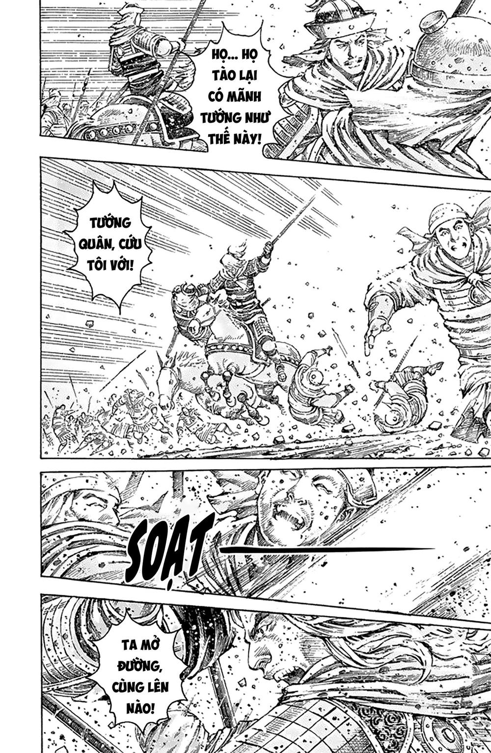 Hỏa Phụng Liêu Nguyên Chap 499 - Next Chap 500