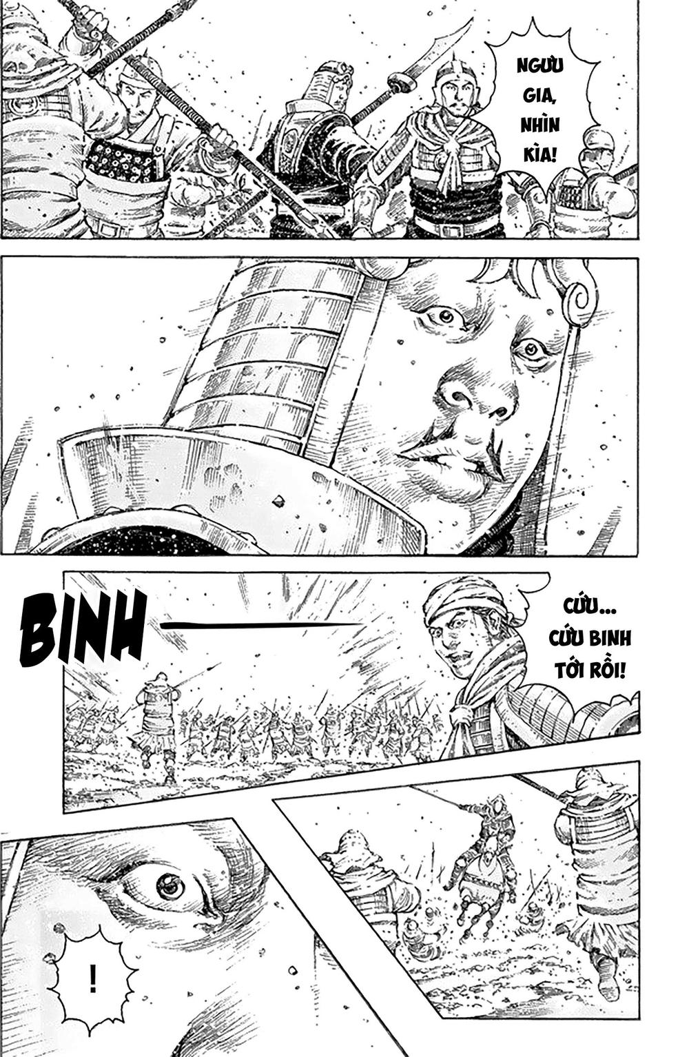 Hỏa Phụng Liêu Nguyên Chap 499 - Next Chap 500