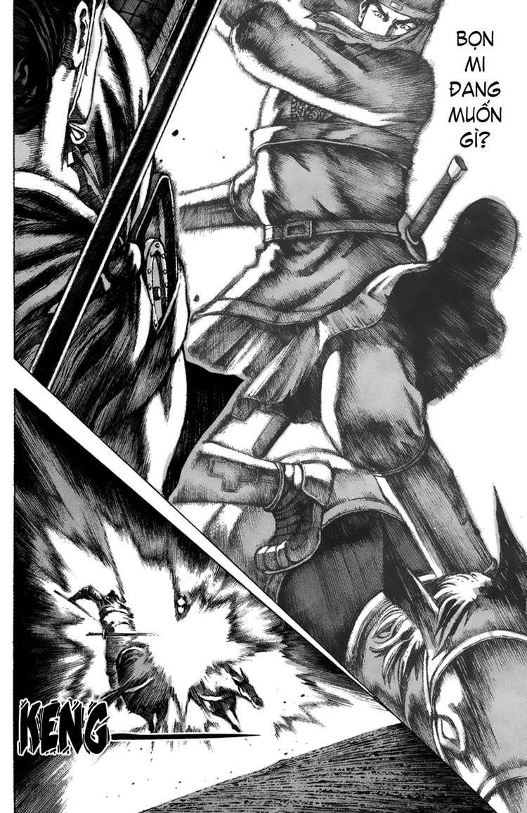 Hỏa Phụng Liêu Nguyên Chap 50 - Next Chap 51