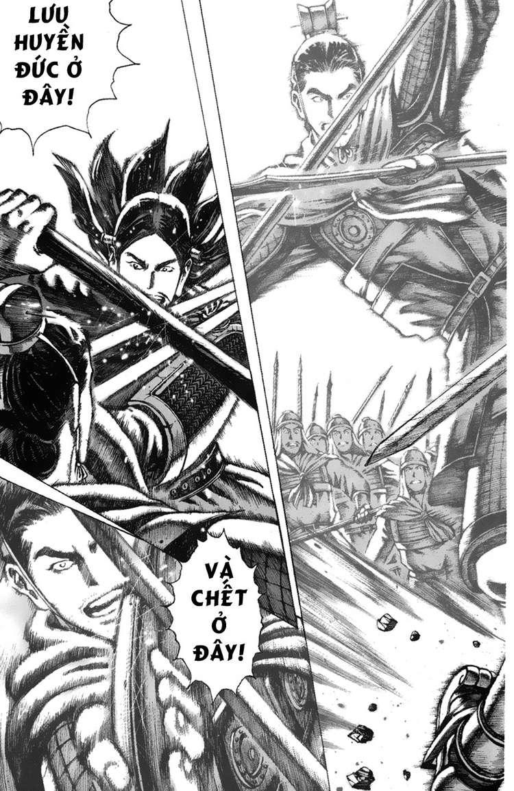 Hỏa Phụng Liêu Nguyên Chap 50 - Next Chap 51