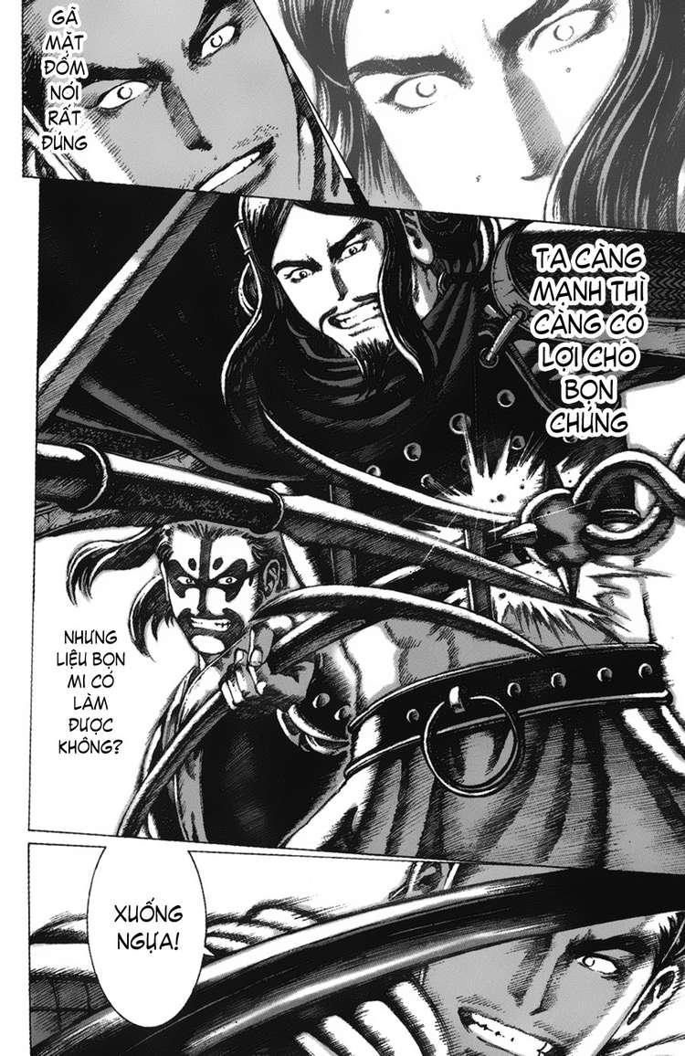 Hỏa Phụng Liêu Nguyên Chap 50 - Next Chap 51