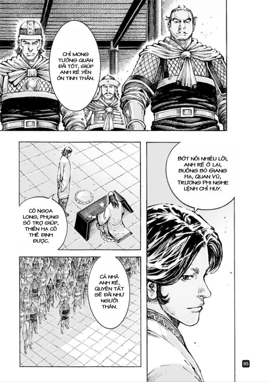 Hỏa Phụng Liêu Nguyên Chap 501 - Next Chap 502