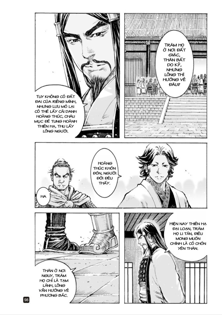 Hỏa Phụng Liêu Nguyên Chap 501 - Next Chap 502