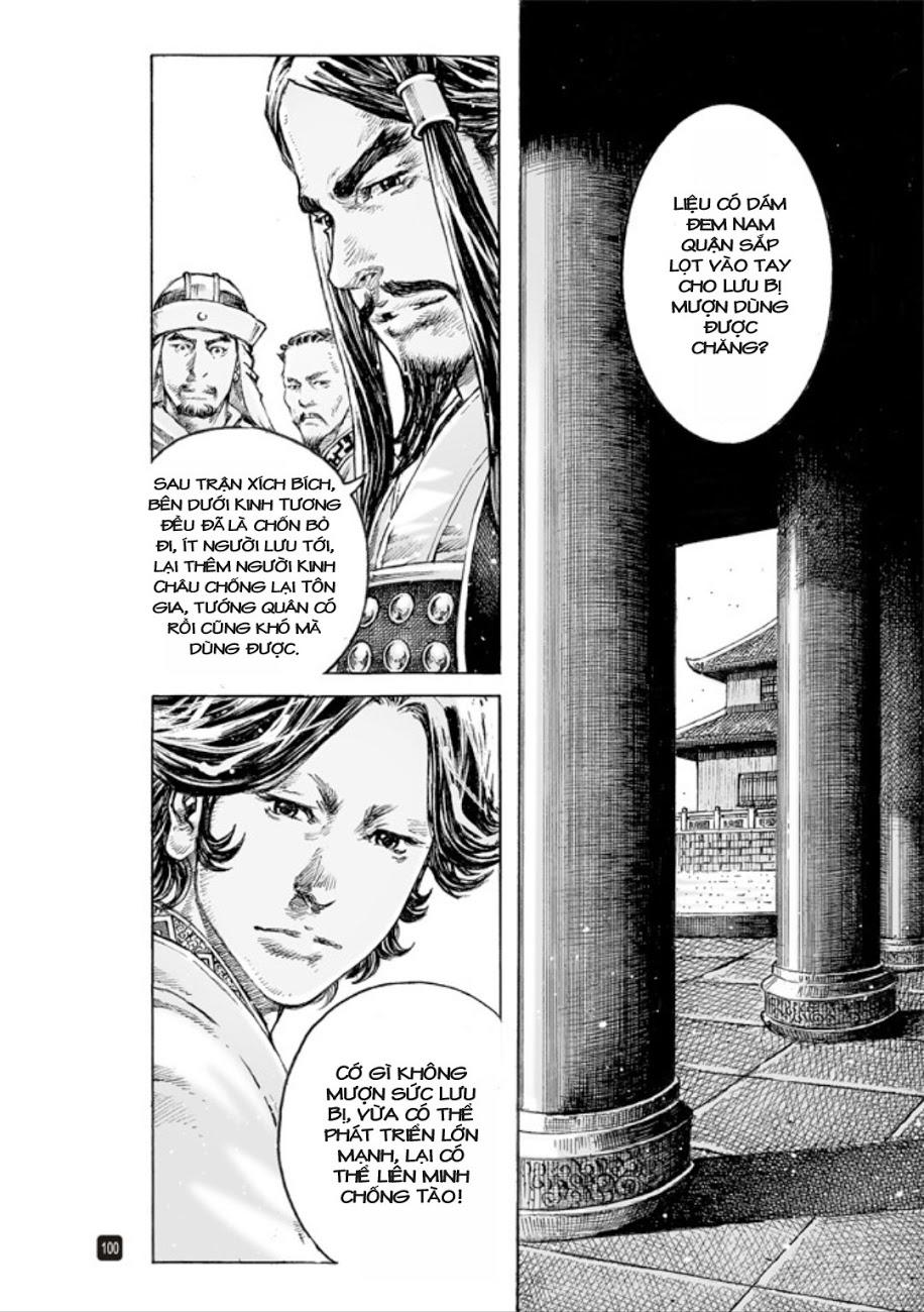 Hỏa Phụng Liêu Nguyên Chap 501 - Next Chap 502