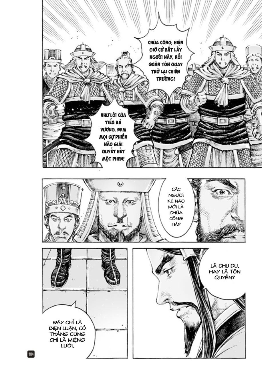 Hỏa Phụng Liêu Nguyên Chap 501 - Next Chap 502