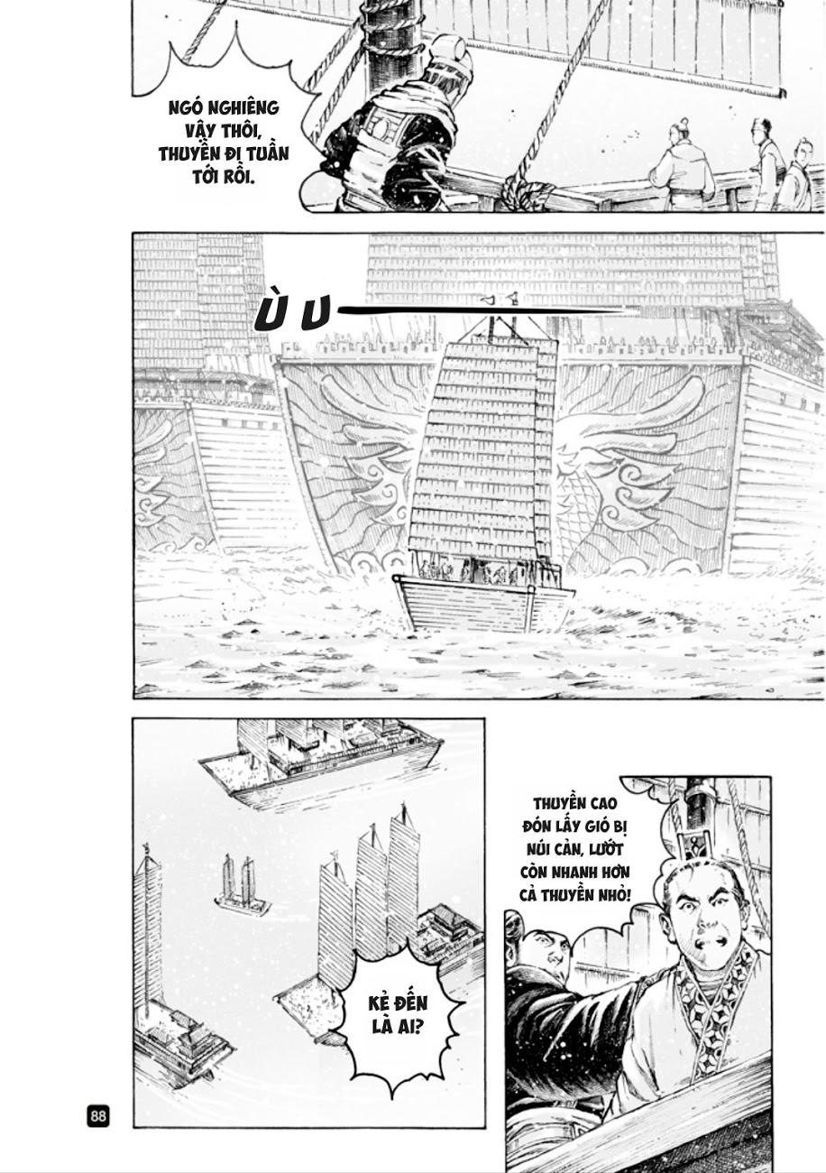 Hỏa Phụng Liêu Nguyên Chap 501 - Next Chap 502