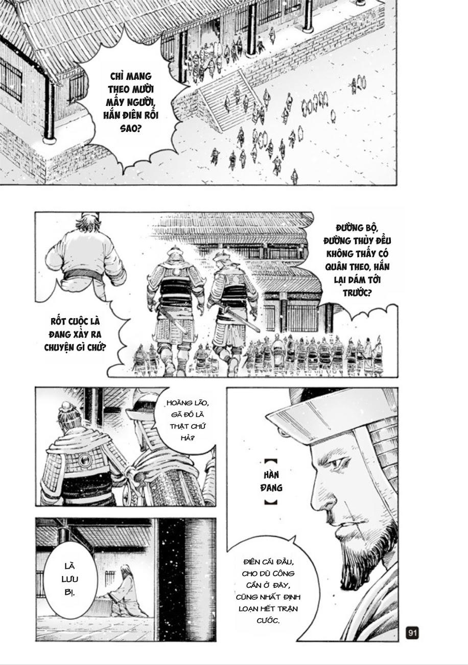 Hỏa Phụng Liêu Nguyên Chap 501 - Next Chap 502