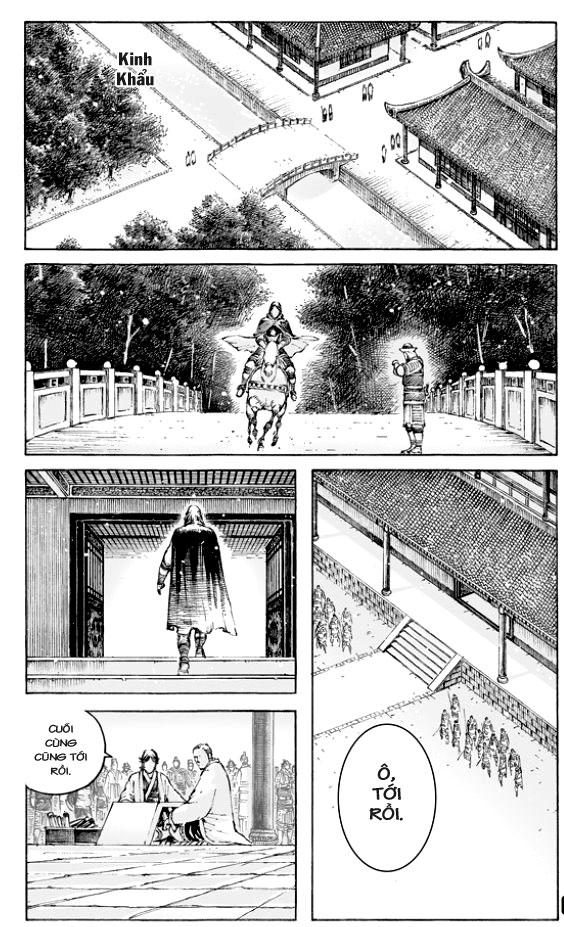 Hỏa Phụng Liêu Nguyên Chap 503 - Next Chap 504