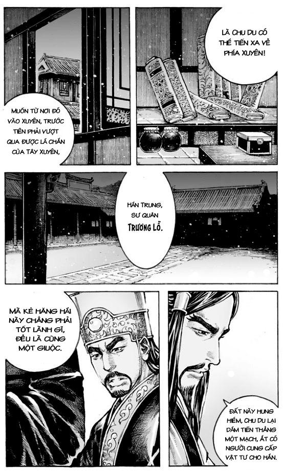 Hỏa Phụng Liêu Nguyên Chap 504 - Next Chap 505