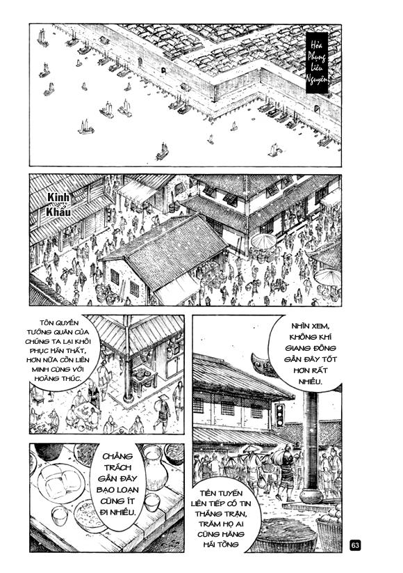 Hỏa Phụng Liêu Nguyên Chap 507 - Next Chap 508