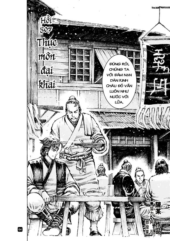 Hỏa Phụng Liêu Nguyên Chap 507 - Next Chap 508