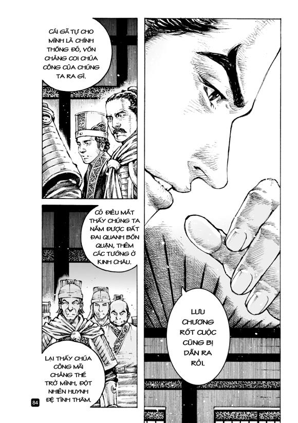 Hỏa Phụng Liêu Nguyên Chap 507 - Next Chap 508