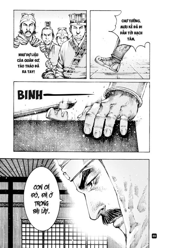 Hỏa Phụng Liêu Nguyên Chap 507 - Next Chap 508