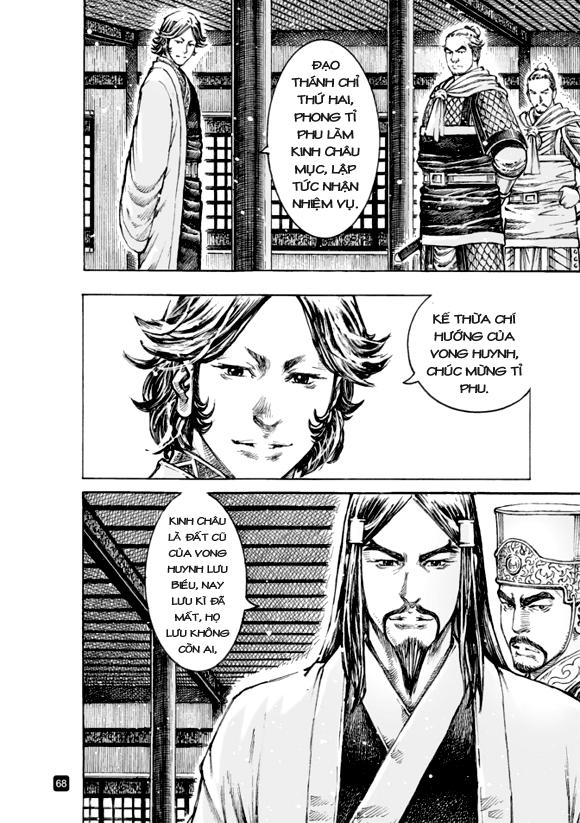 Hỏa Phụng Liêu Nguyên Chap 507 - Next Chap 508