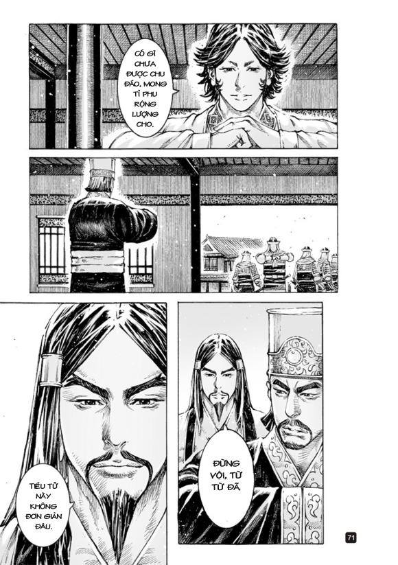 Hỏa Phụng Liêu Nguyên Chap 507 - Next Chap 508