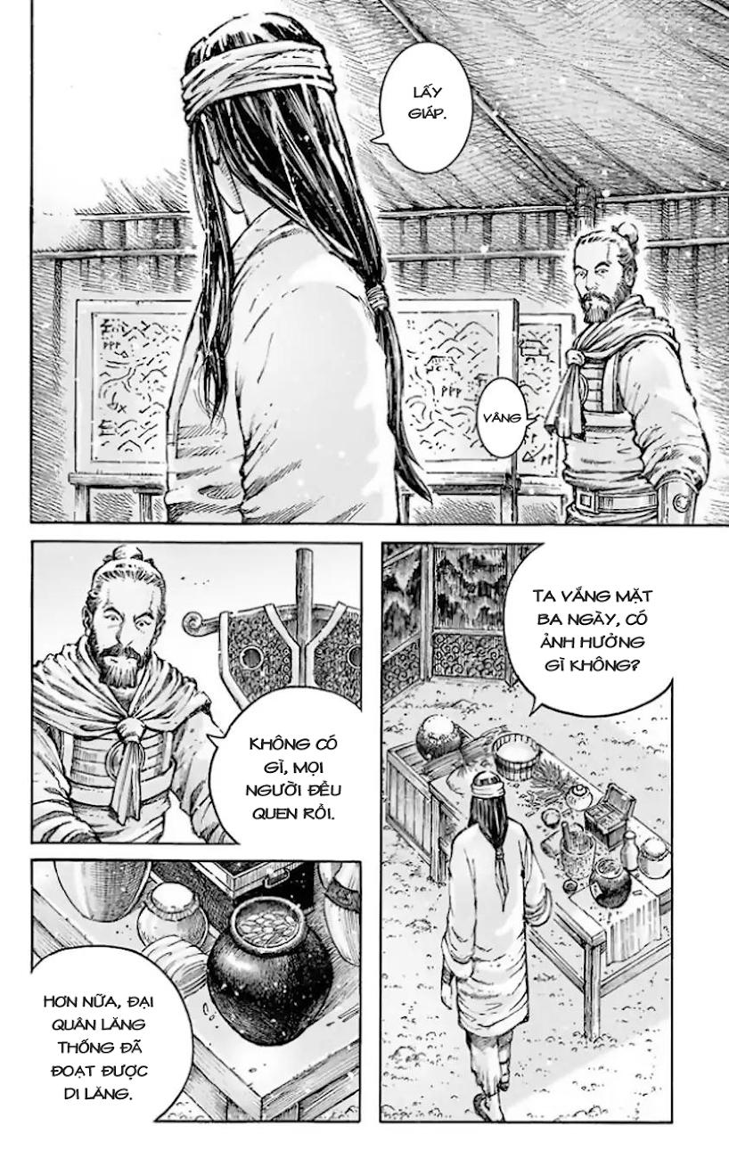Hỏa Phụng Liêu Nguyên Chap 510 - Next Chap 511