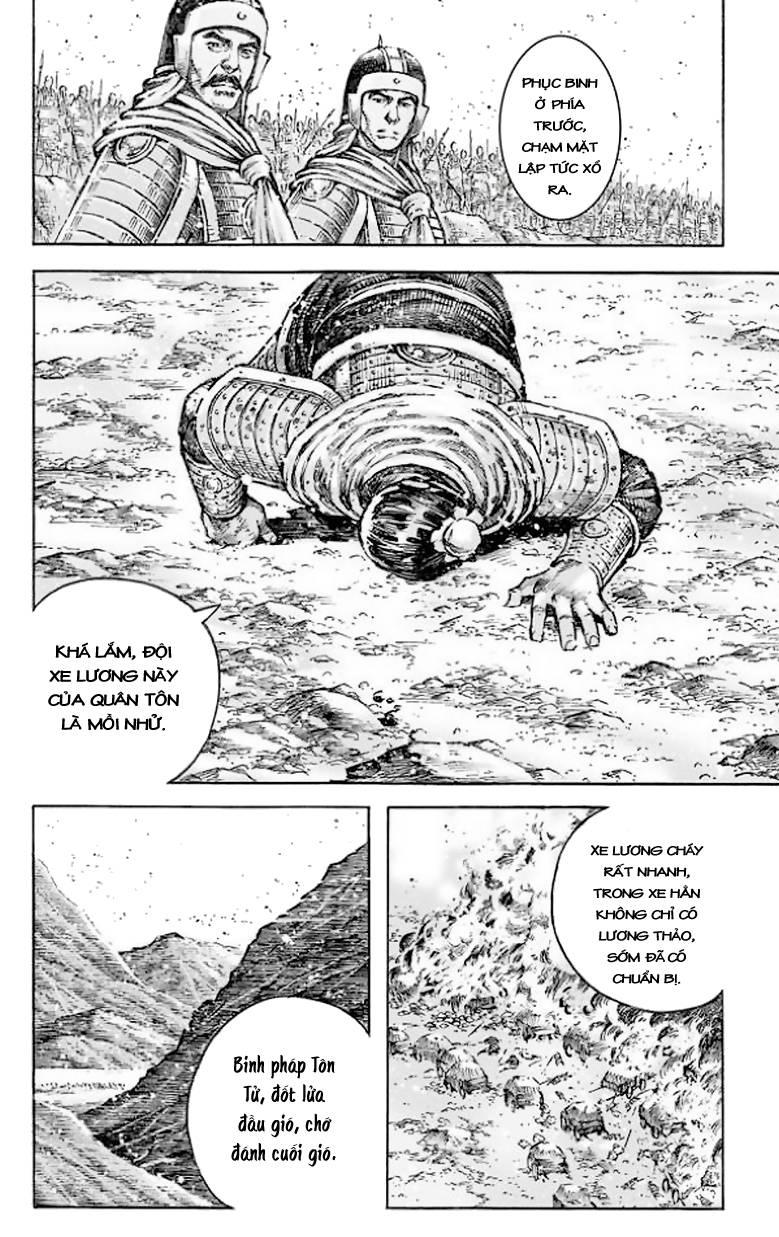 Hỏa Phụng Liêu Nguyên Chap 511 - Next Chap 512