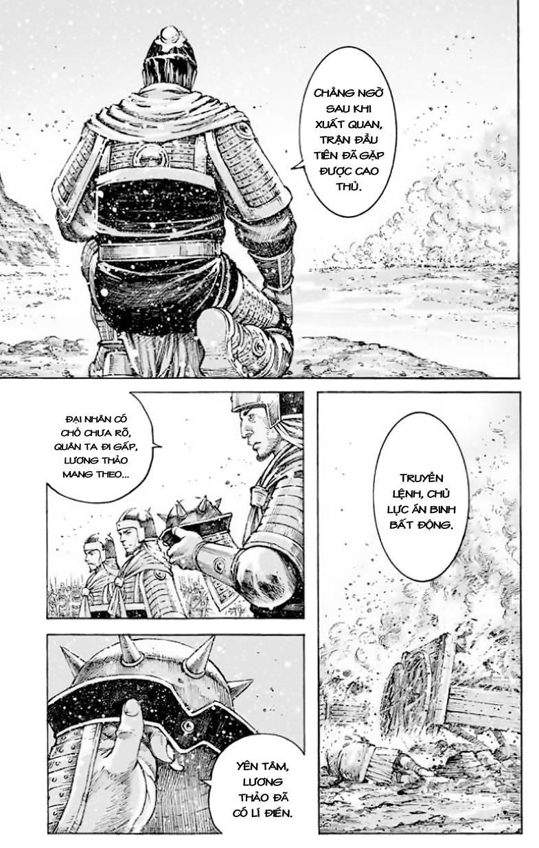 Hỏa Phụng Liêu Nguyên Chap 511 - Next Chap 512