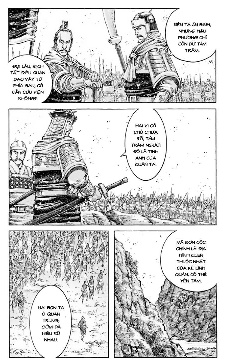 Hỏa Phụng Liêu Nguyên Chap 511 - Next Chap 512