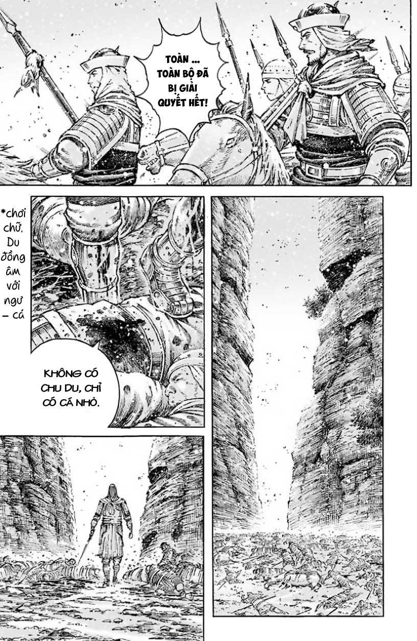 Hỏa Phụng Liêu Nguyên Chap 511 - Next Chap 512