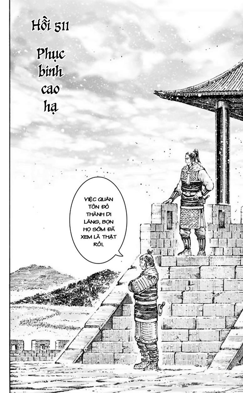 Hỏa Phụng Liêu Nguyên Chap 511 - Next Chap 512