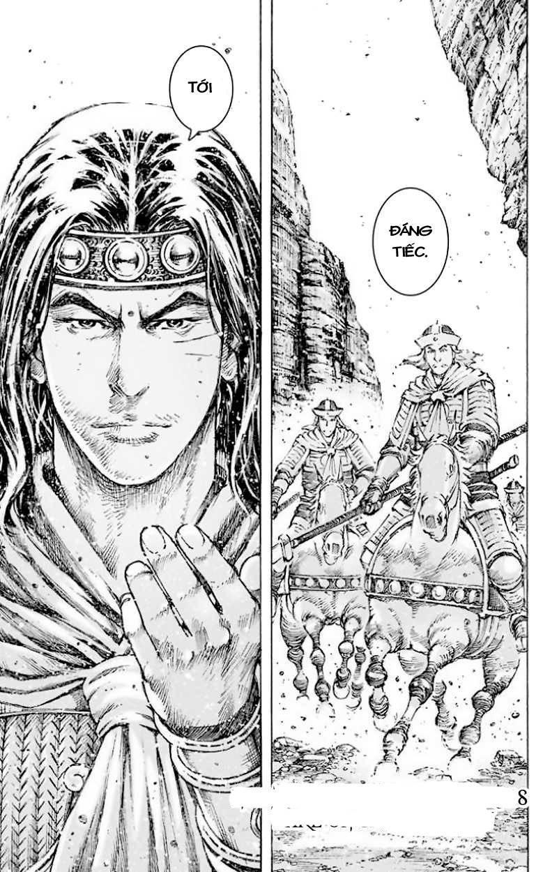 Hỏa Phụng Liêu Nguyên Chap 511 - Next Chap 512