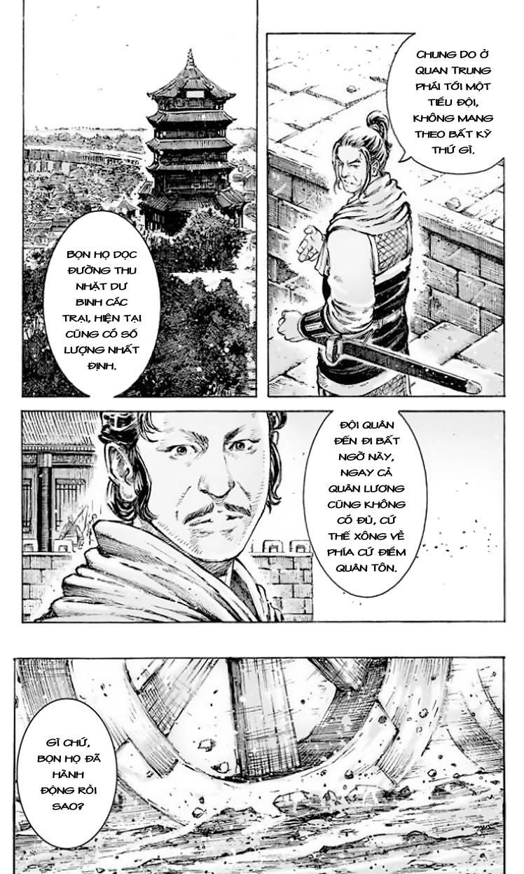 Hỏa Phụng Liêu Nguyên Chap 511 - Next Chap 512