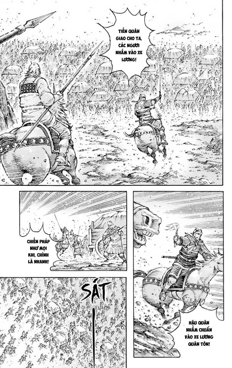 Hỏa Phụng Liêu Nguyên Chap 511 - Next Chap 512