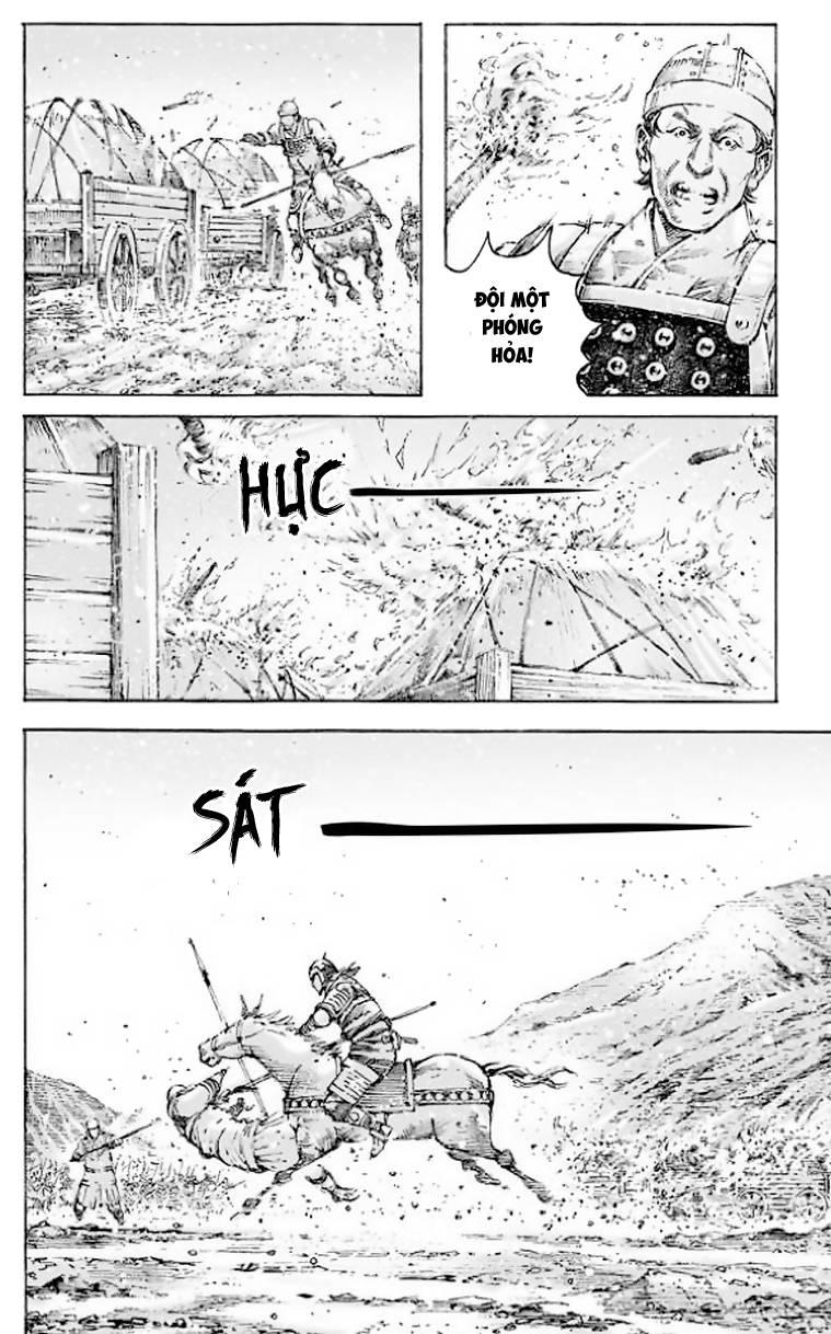 Hỏa Phụng Liêu Nguyên Chap 511 - Next Chap 512