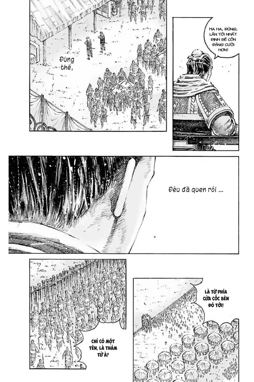 Hỏa Phụng Liêu Nguyên Chap 513 - Next Chap 514