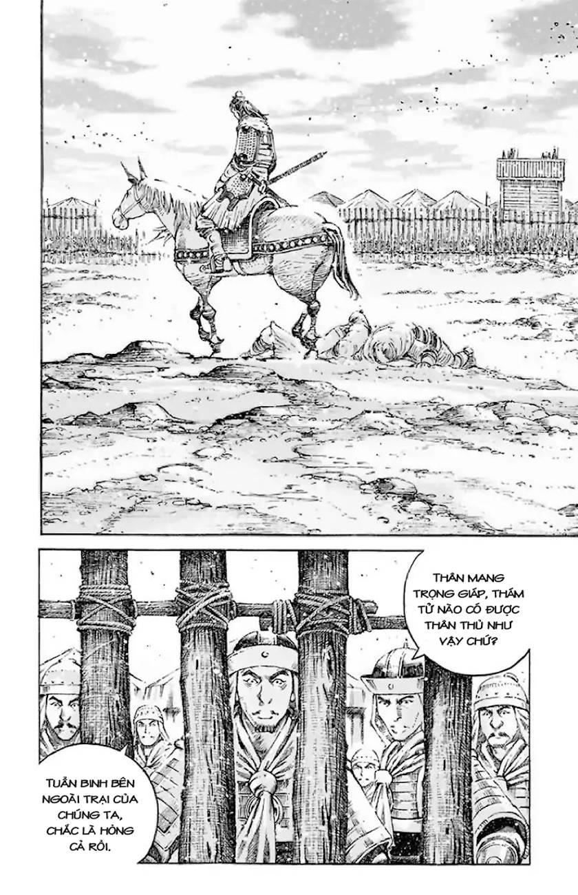 Hỏa Phụng Liêu Nguyên Chap 513 - Next Chap 514