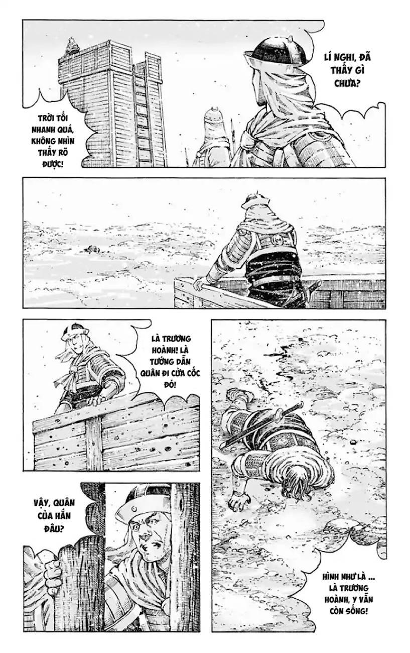 Hỏa Phụng Liêu Nguyên Chap 513 - Next Chap 514