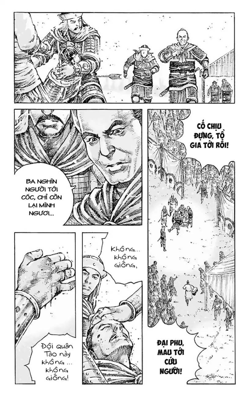 Hỏa Phụng Liêu Nguyên Chap 513 - Next Chap 514