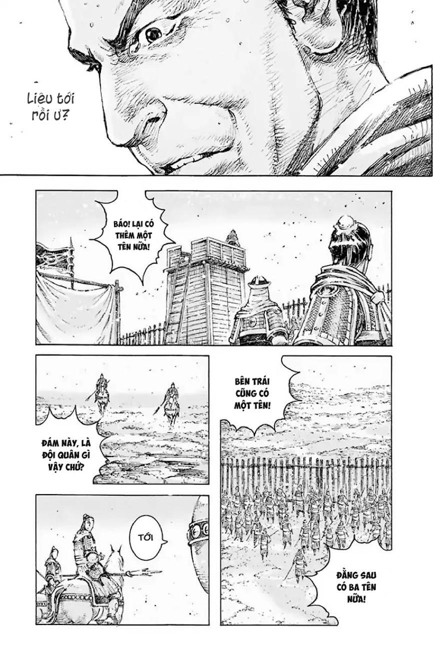 Hỏa Phụng Liêu Nguyên Chap 513 - Next Chap 514