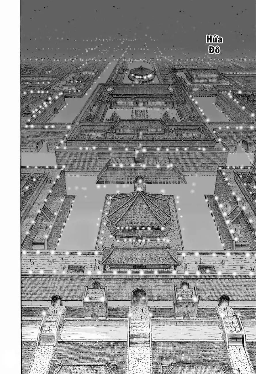 Hỏa Phụng Liêu Nguyên Chap 513 - Next Chap 514