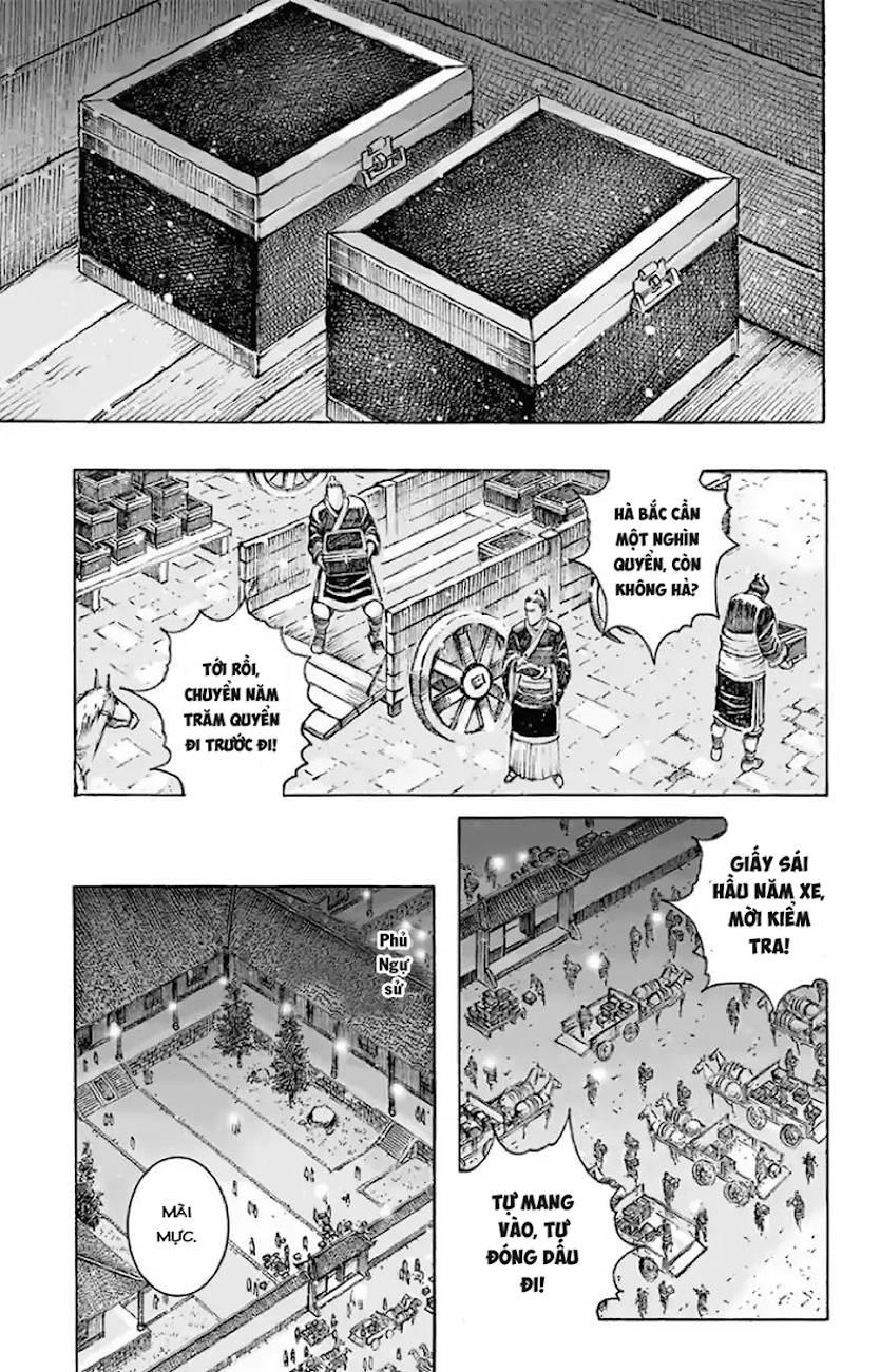 Hỏa Phụng Liêu Nguyên Chap 513 - Next Chap 514