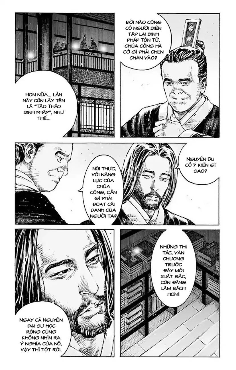 Hỏa Phụng Liêu Nguyên Chap 513 - Next Chap 514