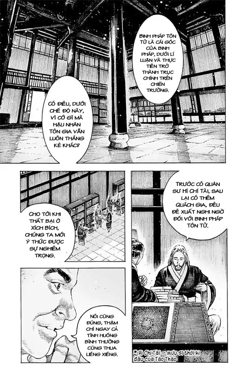 Hỏa Phụng Liêu Nguyên Chap 513 - Next Chap 514