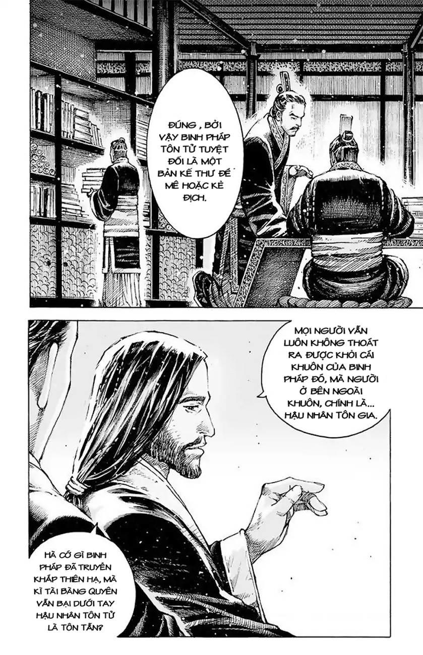 Hỏa Phụng Liêu Nguyên Chap 513 - Next Chap 514