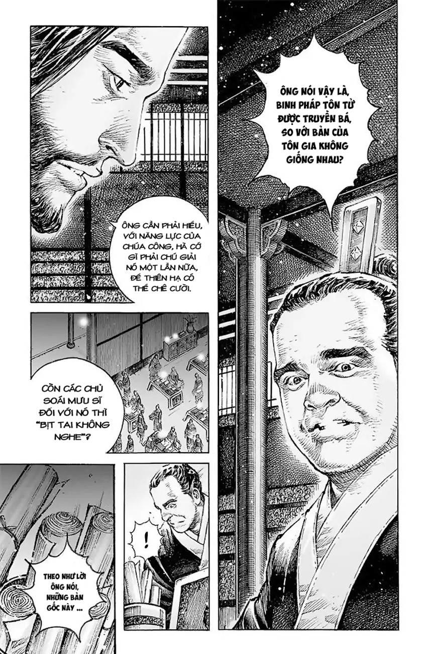 Hỏa Phụng Liêu Nguyên Chap 513 - Next Chap 514