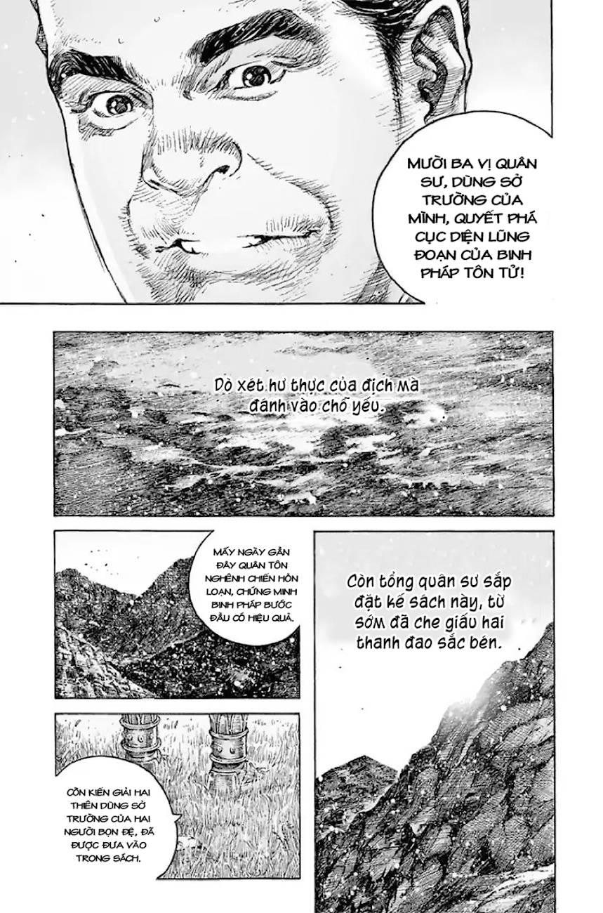 Hỏa Phụng Liêu Nguyên Chap 513 - Next Chap 514