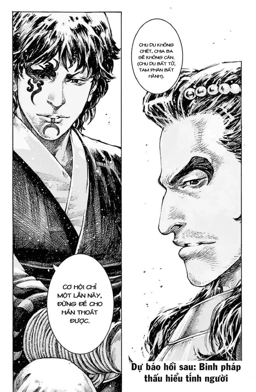 Hỏa Phụng Liêu Nguyên Chap 513 - Next Chap 514