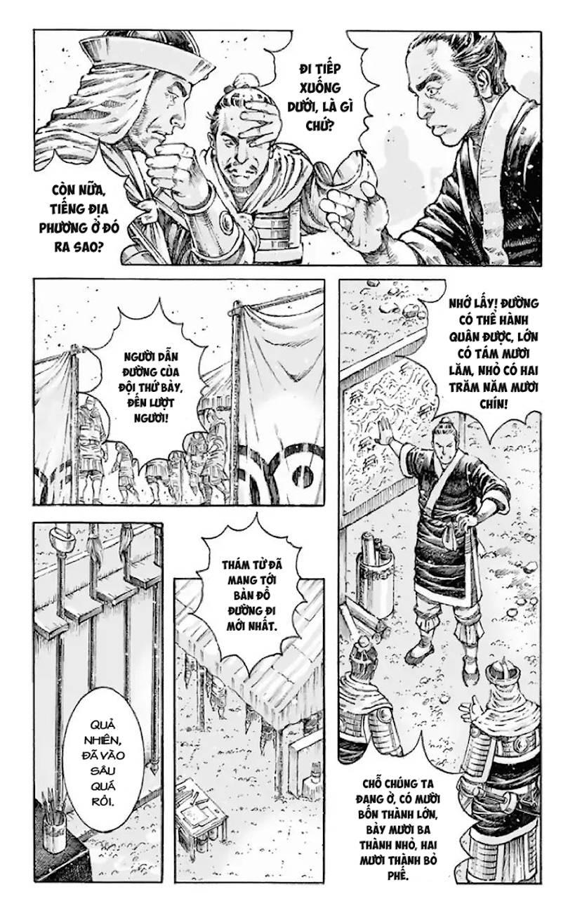 Hỏa Phụng Liêu Nguyên Chap 513 - Next Chap 514