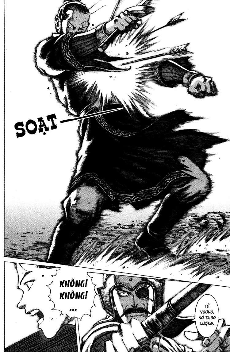 Hỏa Phụng Liêu Nguyên Chap 52 - Next Chap 53