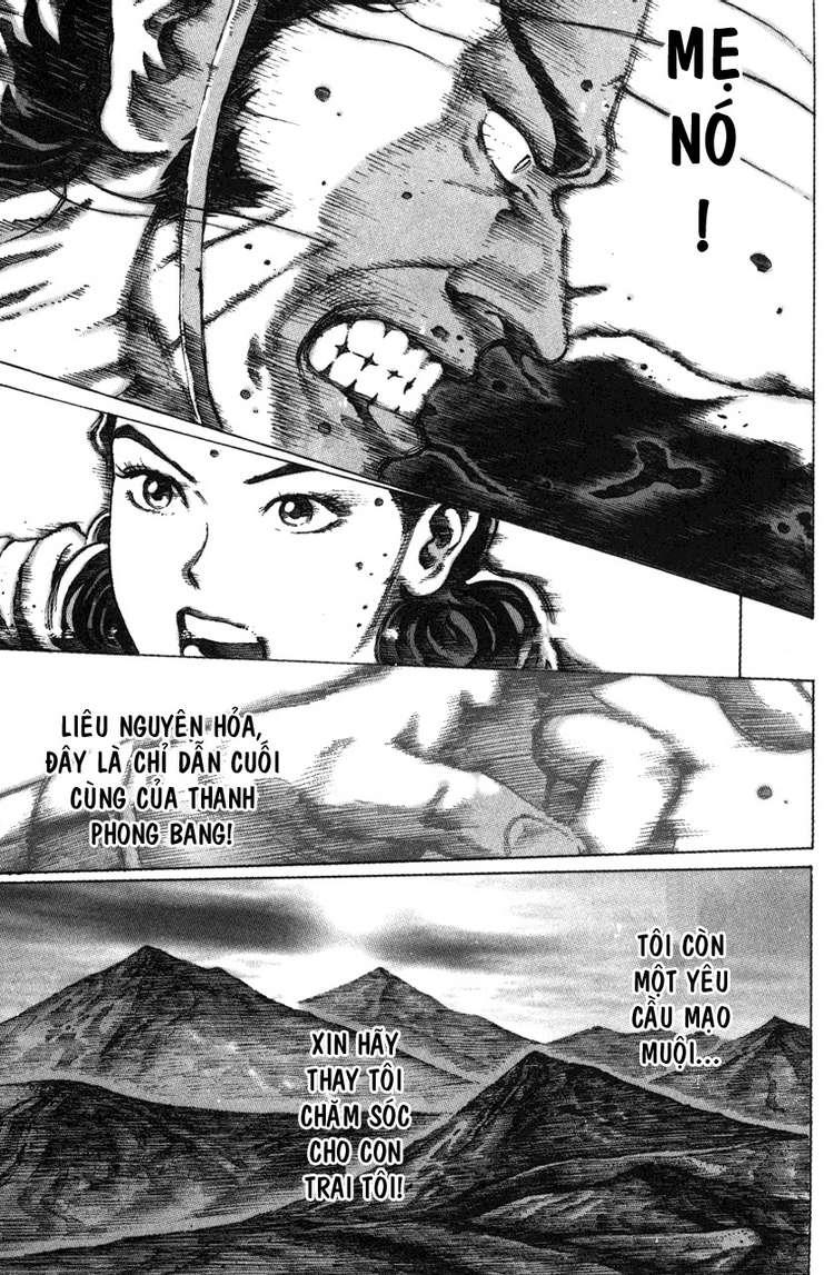 Hỏa Phụng Liêu Nguyên Chap 52 - Next Chap 53