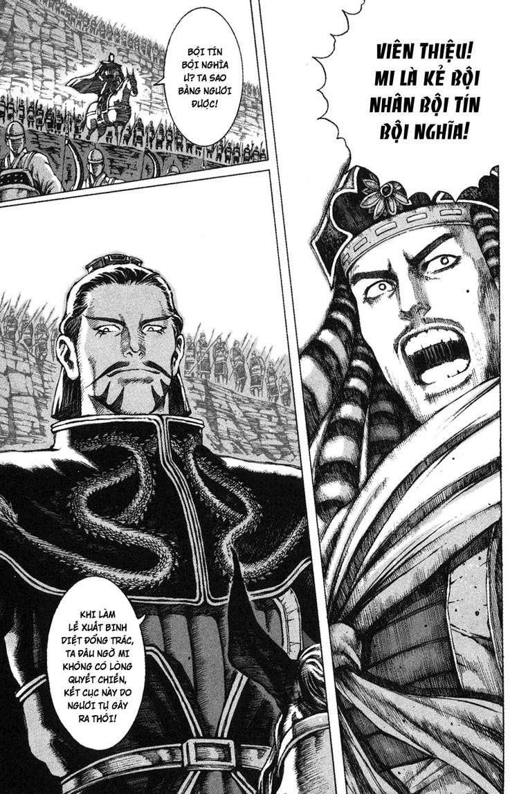 Hỏa Phụng Liêu Nguyên Chap 52 - Next Chap 53