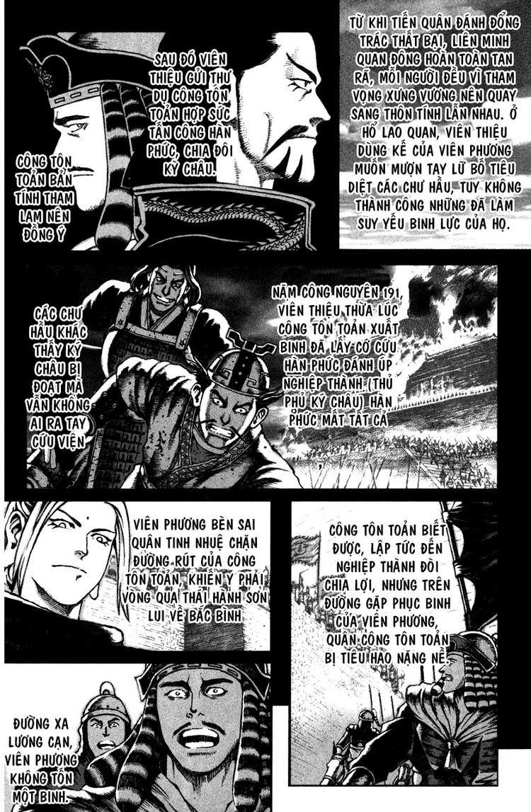 Hỏa Phụng Liêu Nguyên Chap 52 - Next Chap 53