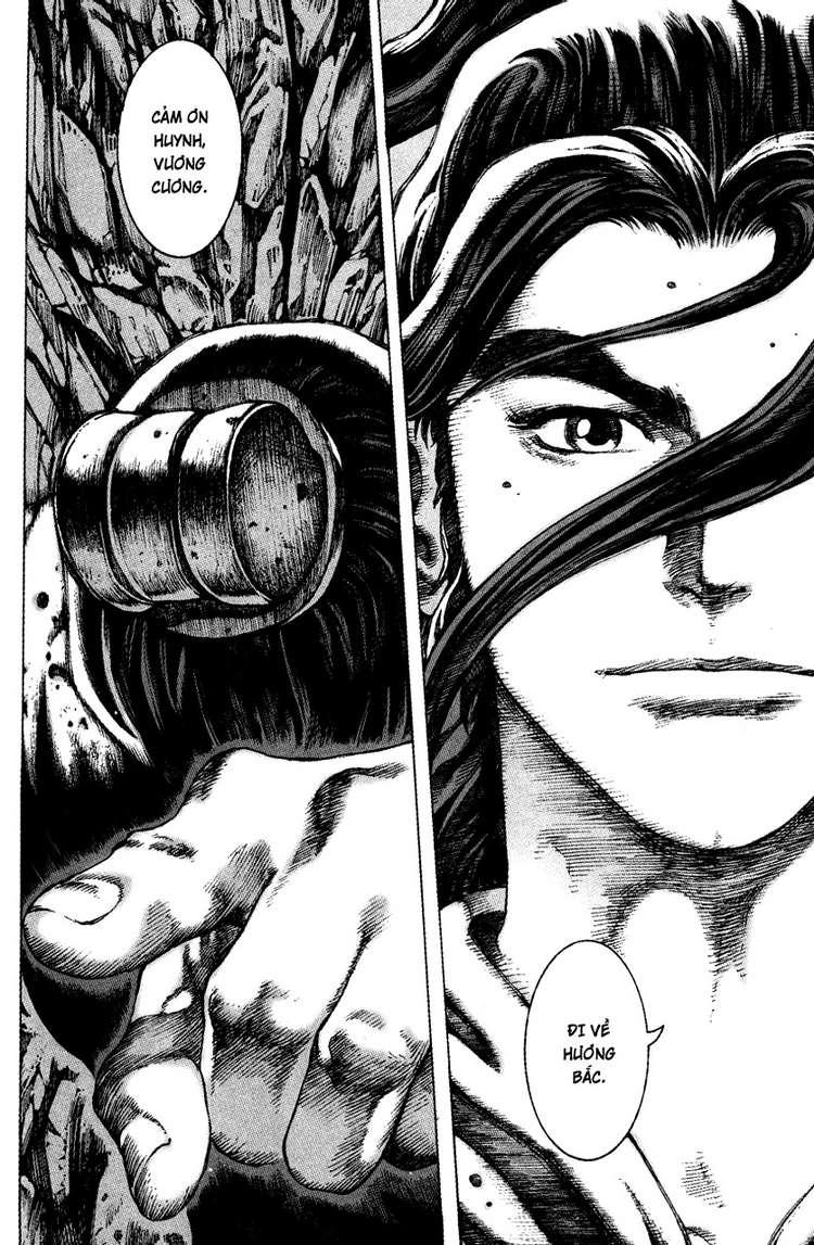 Hỏa Phụng Liêu Nguyên Chap 52 - Next Chap 53